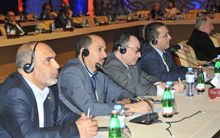 Doha Forum 2012